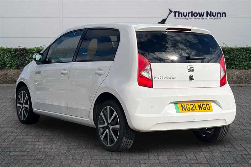 Used SEAT Mii 2021 for sale - 76610004: Photo 5