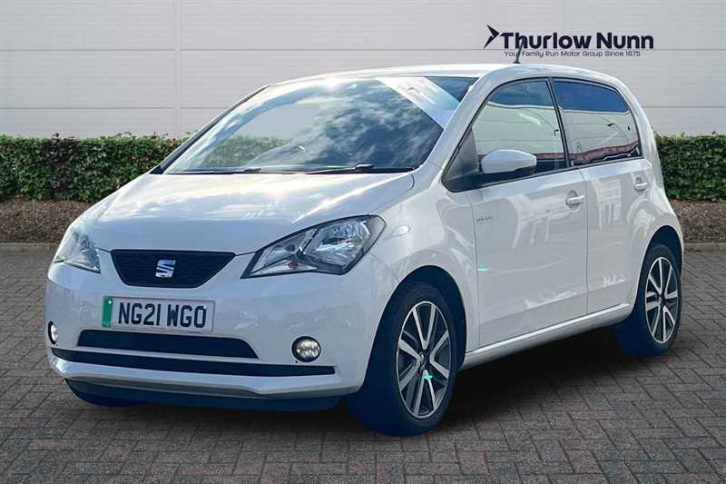 Used SEAT Mii 2021 for sale - 76610004: Photo 7