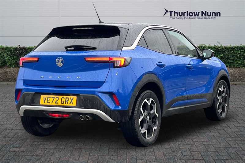 Used Vauxhall Mokka 2022 for sale - 77293620: Photo 3