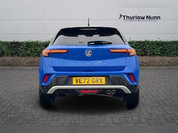 Used Vauxhall Mokka undefined for sale - 77293620: Photo