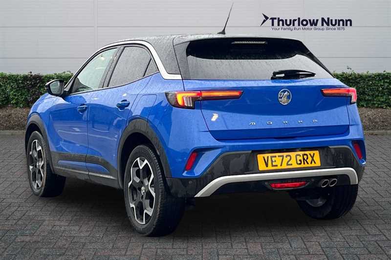 Used Vauxhall Mokka 2022 for sale - 77293620: Photo 5