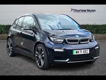 2021 - 42.2kWh S Hatchback 5dr Electric Auto (184 ps)