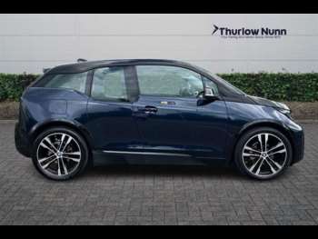 Used BMW i3 2021 for sale - 74812555: Photo