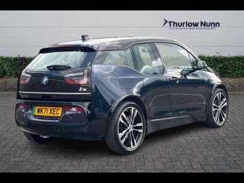 Used BMW i3 2021 for sale - 74812555: Photo