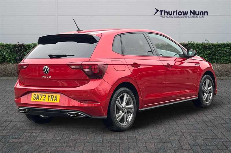 Used Volkswagen Polo 2023 for sale - 77471308: Photo 3