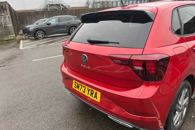 Used Volkswagen Polo 2023 for sale - 77471308: Photo 30