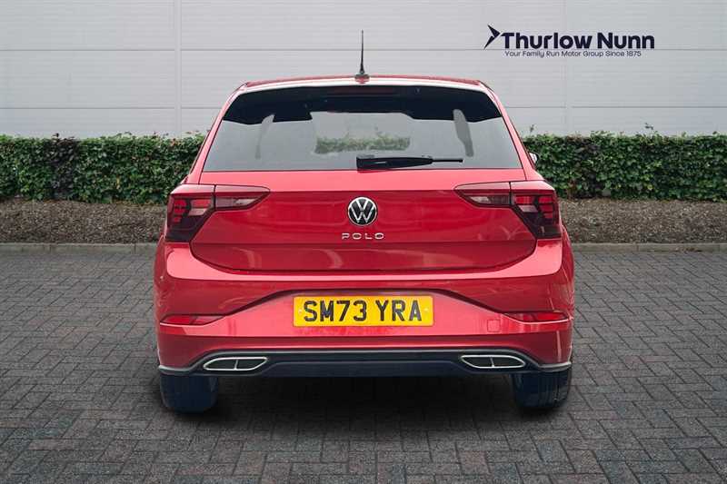 Used Volkswagen Polo 2023 for sale - 77471308: Photo 4