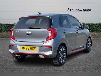 Used Kia Picanto 2023 for sale - 79555623: Photo