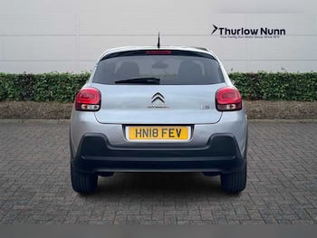 Used Citroen C3 2018 for sale - 79832424: Photo