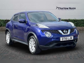 Used Nissan Juke 2016 for sale - 75672256: Photo