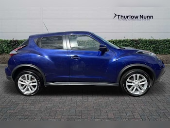 Used Nissan Juke 2016 for sale - 75672256: Photo