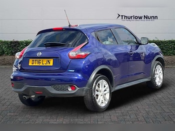 Used Nissan Juke 2016 for sale - 75672256: Photo