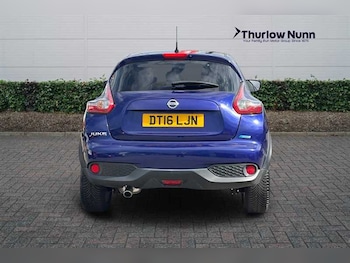 Used Nissan Juke 2016 for sale - 75672256: Photo