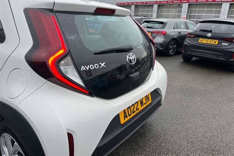 Used Toyota Aygo X 2022 for sale - 77471327: Photo 30