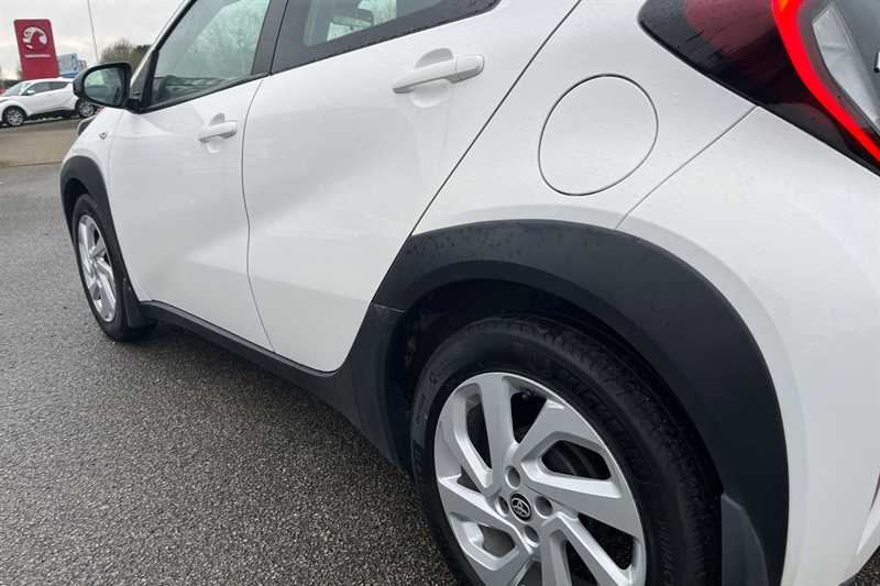 Used Toyota Aygo X 2022 for sale - 77471327: Photo 37