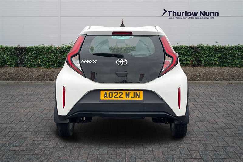 Used Toyota Aygo X 2022 for sale - 77471327: Photo 4