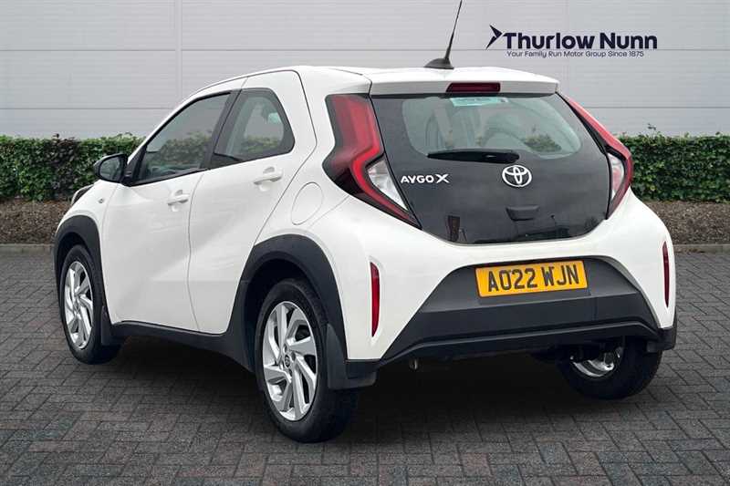 Used Toyota Aygo X 2022 for sale - 77471327: Photo 5