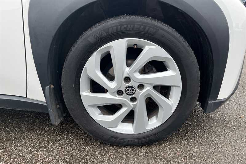 Used Toyota Aygo X 2022 for sale - 77471327: Photo 9