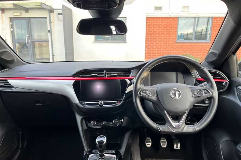 Used Vauxhall Corsa 2022 for sale - 77513226: Photo 12