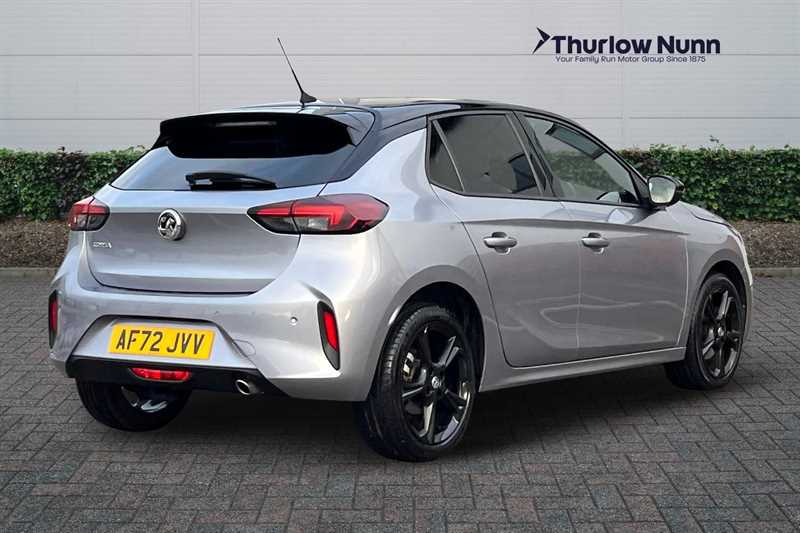 Used Vauxhall Corsa 2022 for sale - 77513226: Photo 3