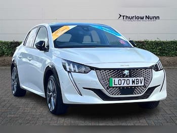 Used Peugeot 208 2021 for sale - 79832432: Photo