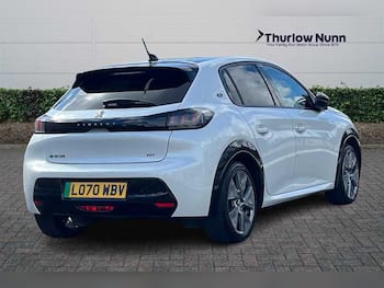 Used Peugeot 208 2021 for sale - 79832432: Photo