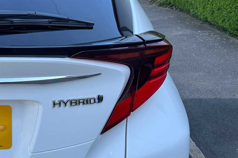 Used Toyota C-HR 2021 for sale - 77146397: Photo 30