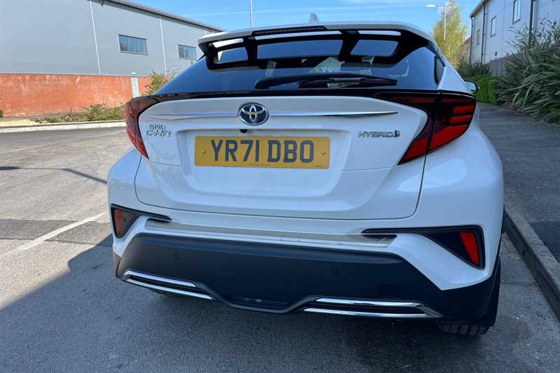 Used Toyota C-HR 2021 for sale - 77146397: Photo 32