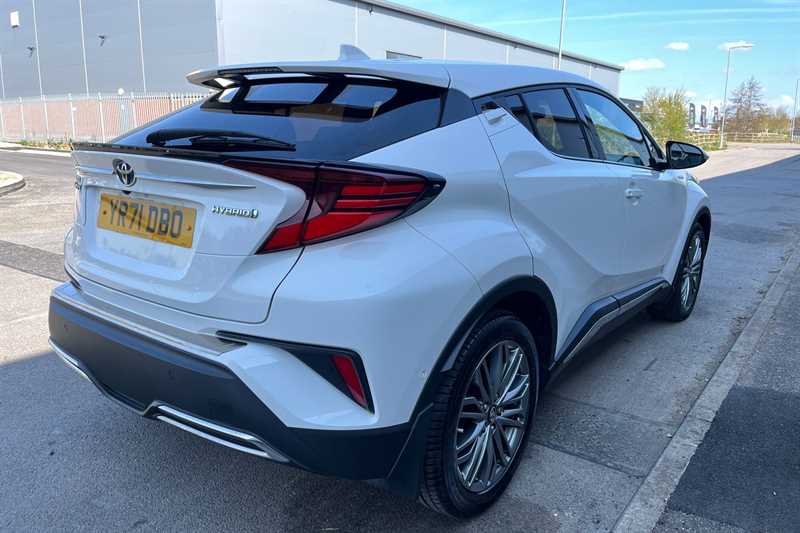 Used Toyota C-HR 2021 for sale - 77146397: Photo 33