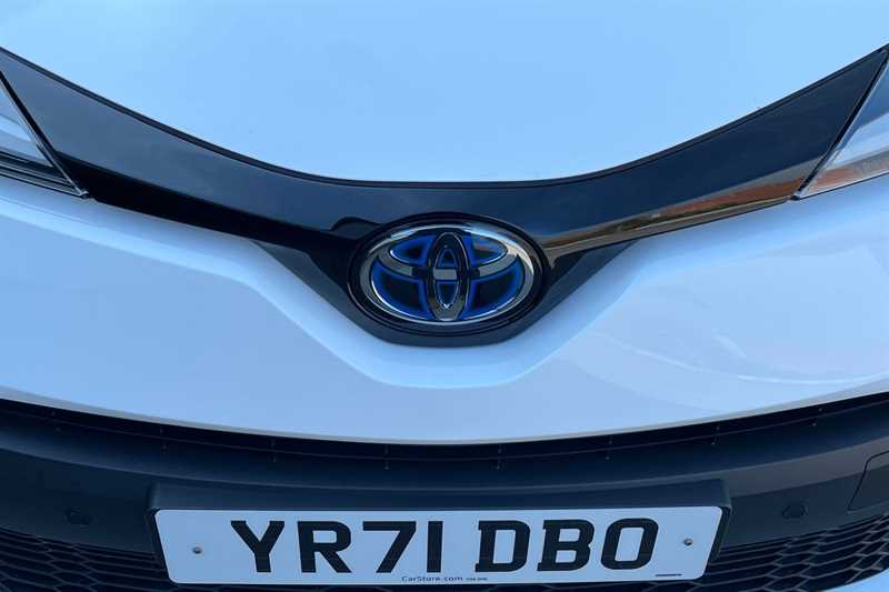Used Toyota C-HR 2021 for sale - 77146397: Photo 43