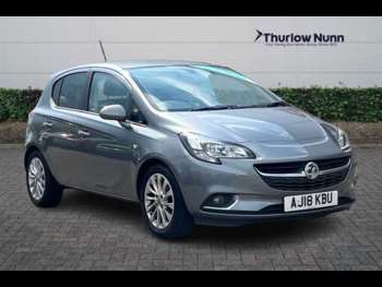 2018 - 1.4i ecoTEC SE Hatchback 5dr Petrol Manual Euro 6 (75 ps)