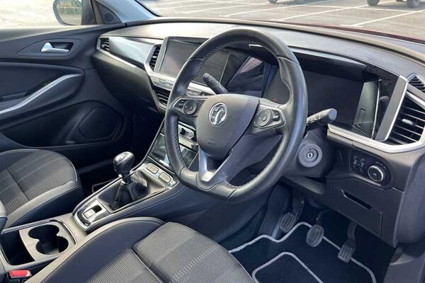 Used Vauxhall Grandland 2023 for sale - 76003737: Photo 10