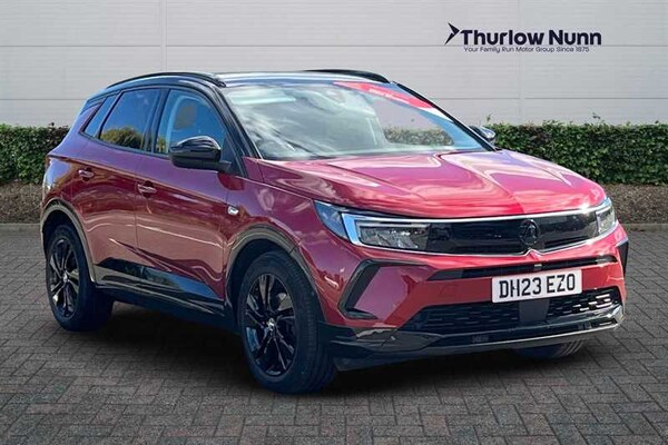 Used Vauxhall Grandland 2023 for sale - 76003737: Photo 1
