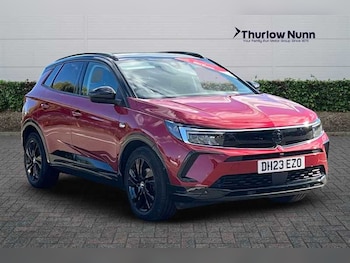 2023 - 1.2 Turbo GS SUV 5dr Petrol Manual Euro 6 (s/s) (130 ps)