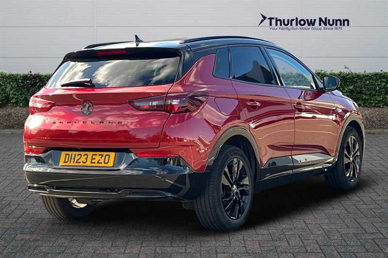 Used Vauxhall Grandland 2023 for sale - 76003737: Photo 3