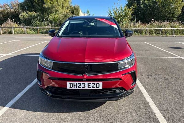 Used Vauxhall Grandland 2023 for sale - 76003737: Photo 60