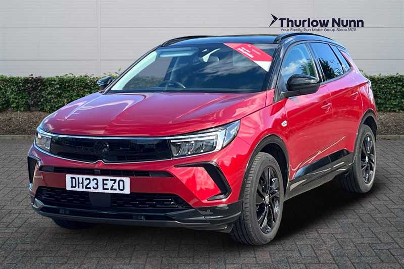 Used Vauxhall Grandland 2023 for sale - 76003737: Photo 7