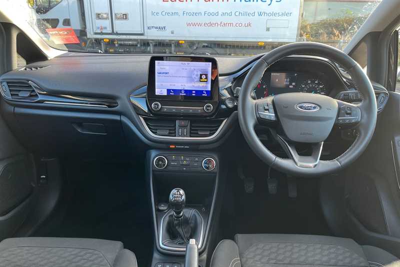 Used Ford Fiesta 2022 for sale - 77471940: Photo 12