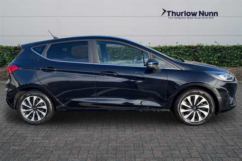 Used Ford Fiesta 2022 for sale - 77471940: Photo 2