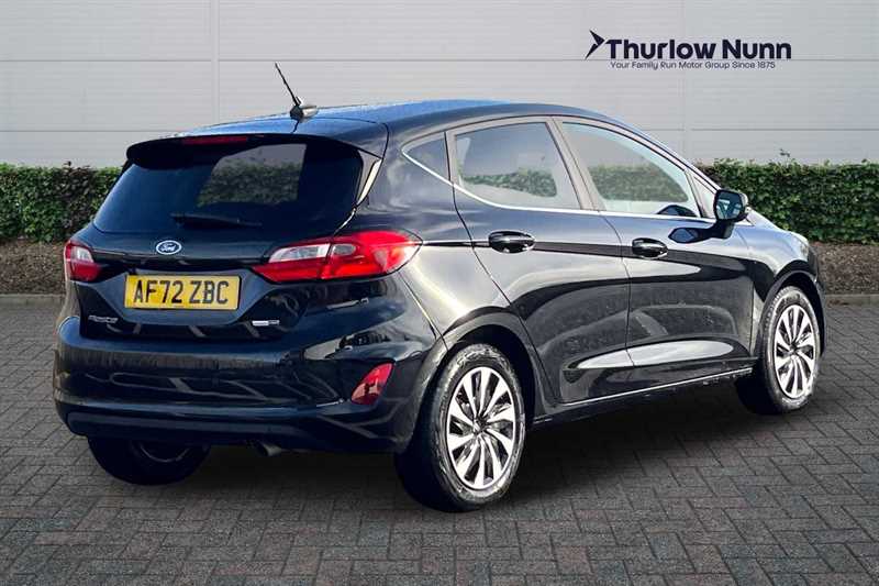 Used Ford Fiesta 2022 for sale - 77471940: Photo 3