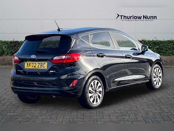 Used Ford Fiesta undefined for sale - 77471940: Photo