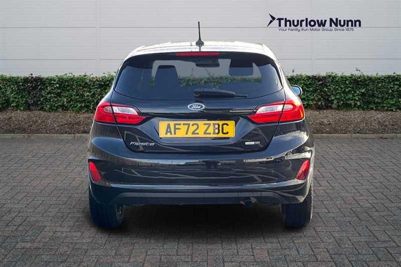 Used Ford Fiesta 2022 for sale - 77471940: Photo 4