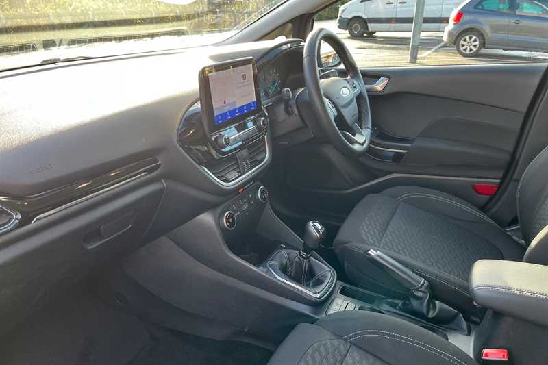 Used Ford Fiesta 2022 for sale - 77471940: Photo 40