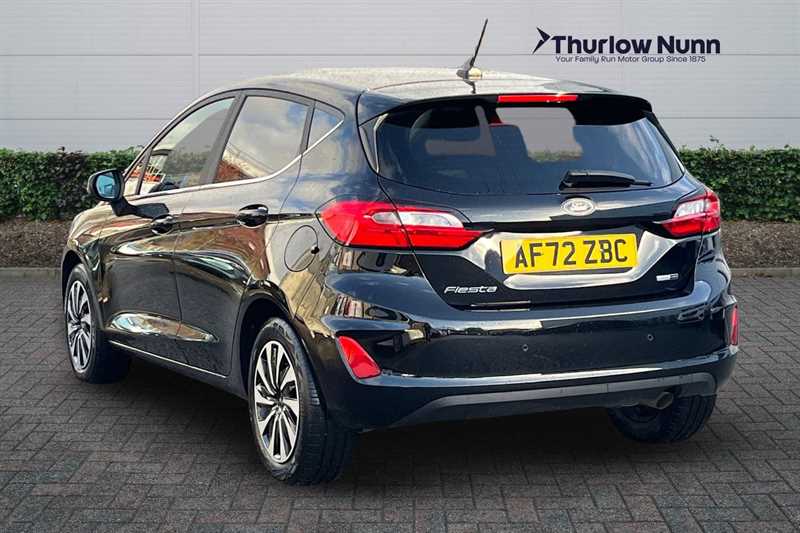 Used Ford Fiesta 2022 for sale - 77471940: Photo 5