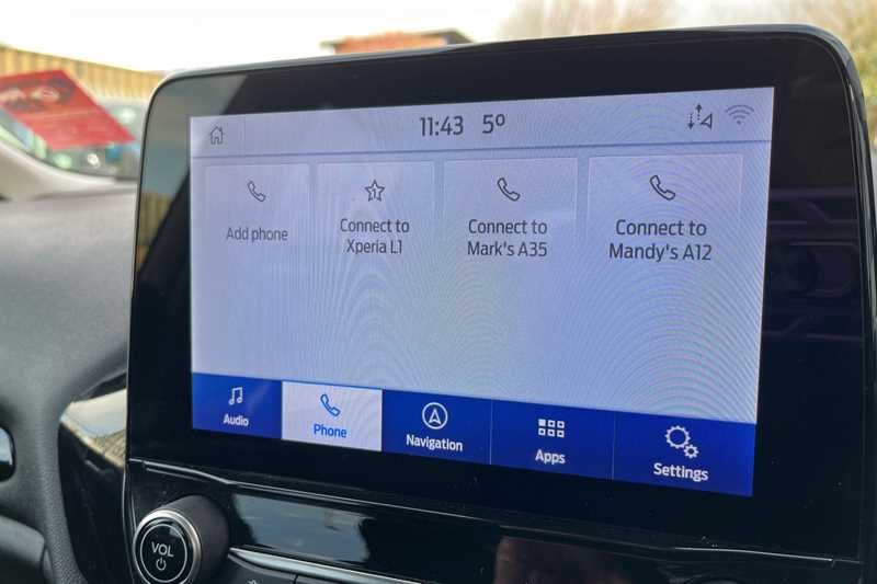 Used Ford Fiesta 2022 for sale - 77471940: Photo 58