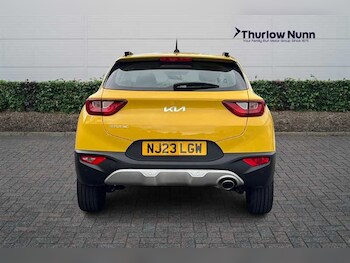 Used Kia Stonic 2023 for sale - 78518841: Photo