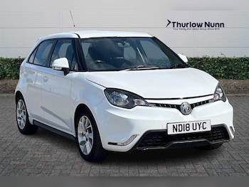 Used MG MG3 2018 for sale - 78638394: Photo