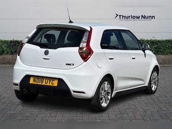 Used MG MG3 2018 for sale - 78638394: Photo