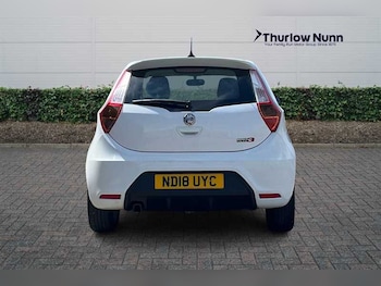 Used MG MG3 2018 for sale - 78638394: Photo