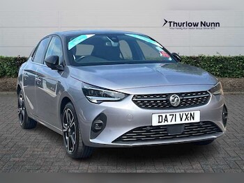 Used Vauxhall Corsa 2021 for sale - 78706598: Photo